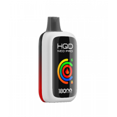 HQD NEO PRO 18000 Black Currant Juice (Сок Черной Смородины)